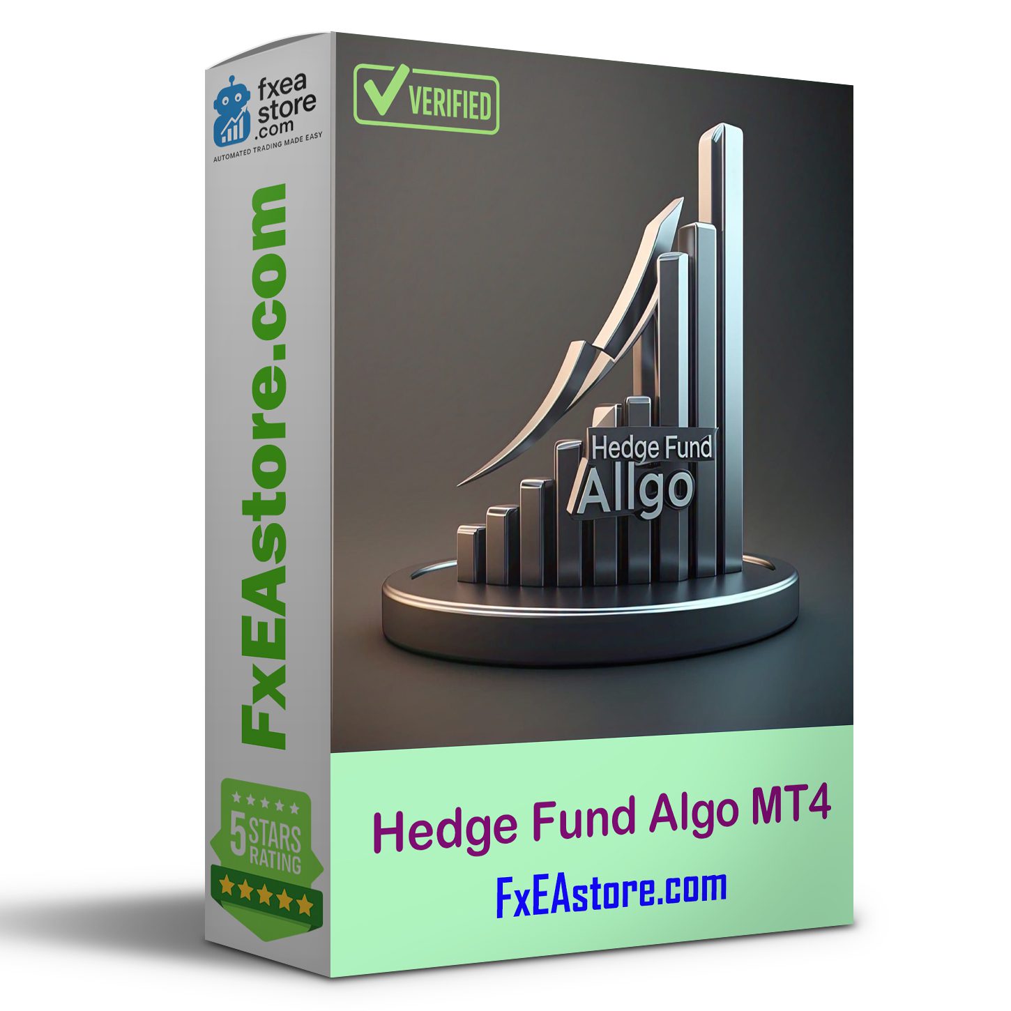 Hedge Fund Algon MT4