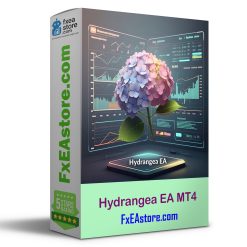 Hydrangea EA MT4 V2.08 Unlimited