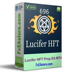 Lucifer HFT Prop EA MT4 Unlimited with SetFiles (Latest build)