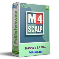 M4Scalp EA MT4 Unlimited with SetFiles