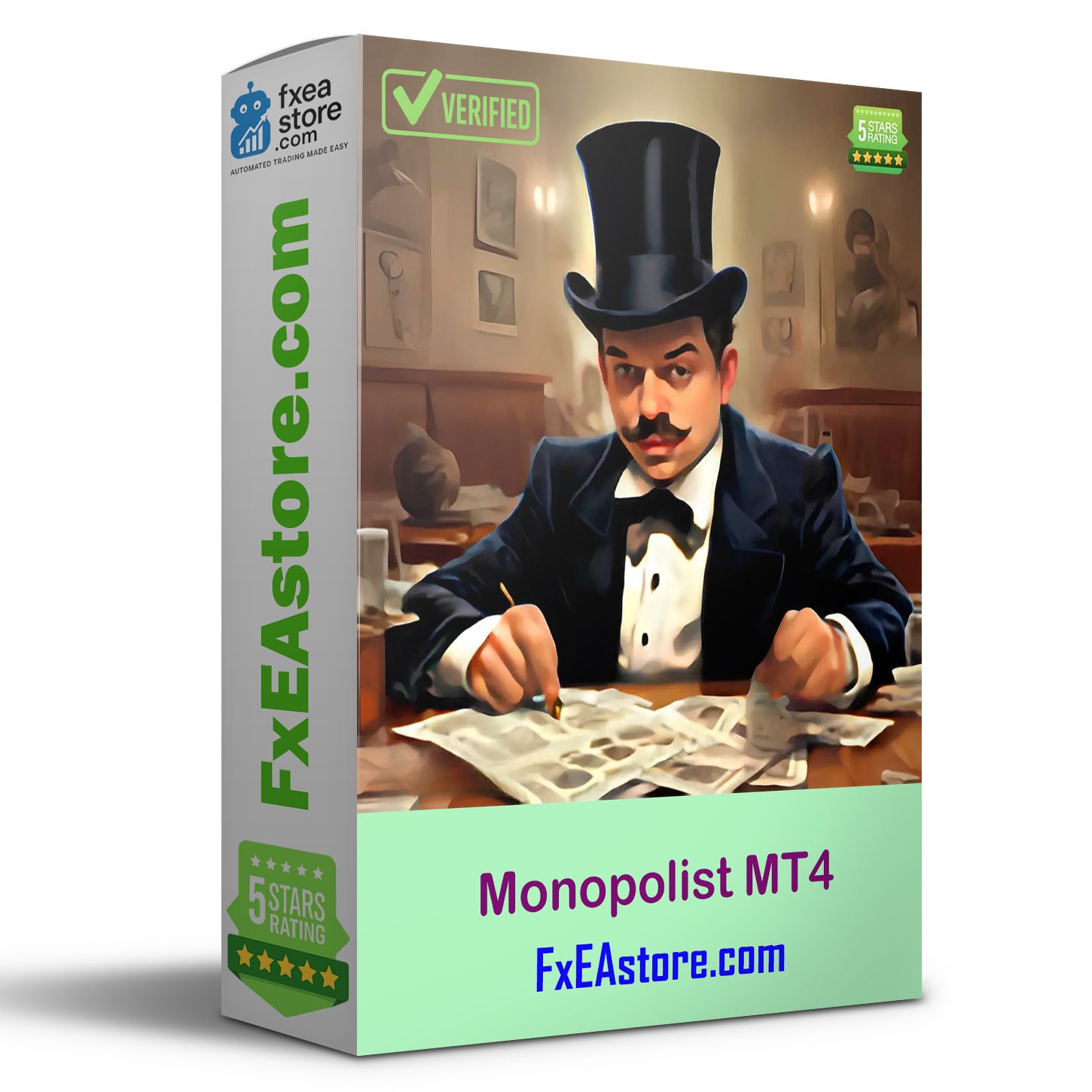 Monopolist MT4 V1.1 Unlimited
