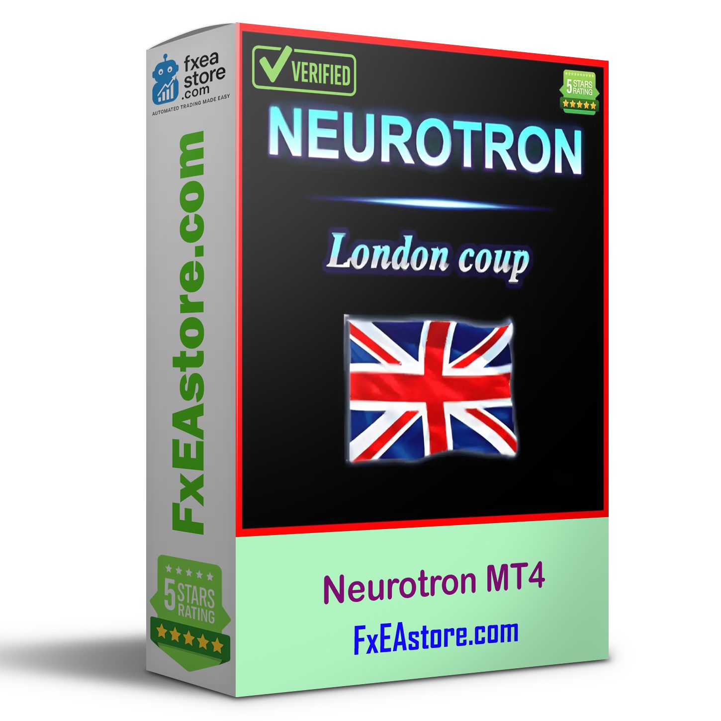 Neurotron MT4 V1.3 Unlimited with Presets