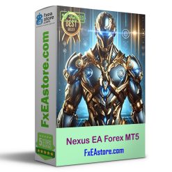 Nexus EA Forex MT5 V9.2 Unlimited with SetFiles
