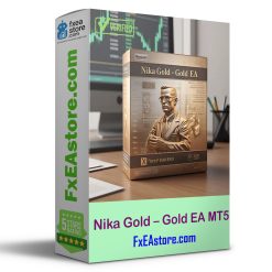 Nika Gold – Gold EA MT5 Unlimited
