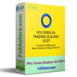 PFx Forex Scalper EA MT4