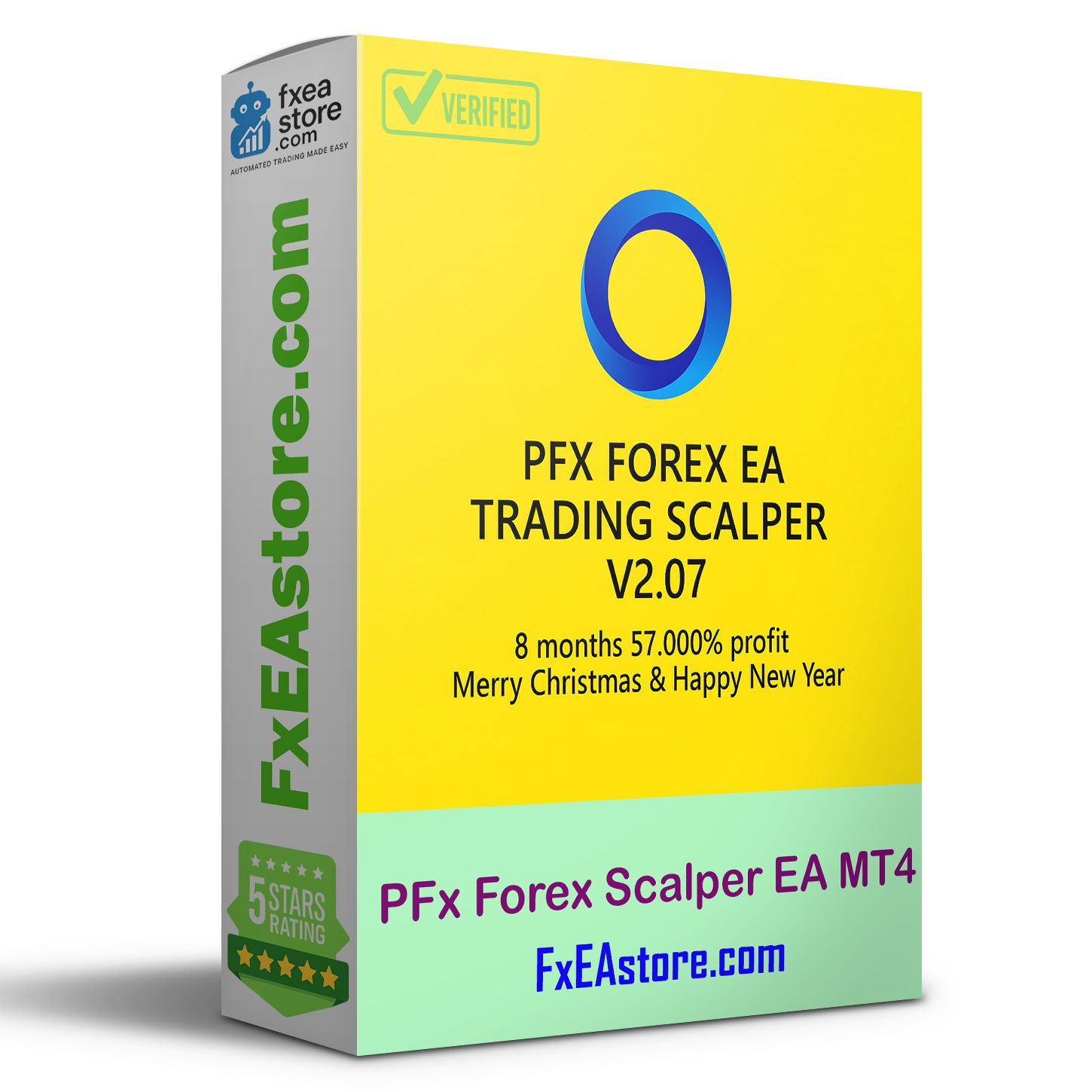 PFx Forex Scalper EA MT4