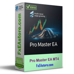 Pro Master EA MT4 V24 Unlimited