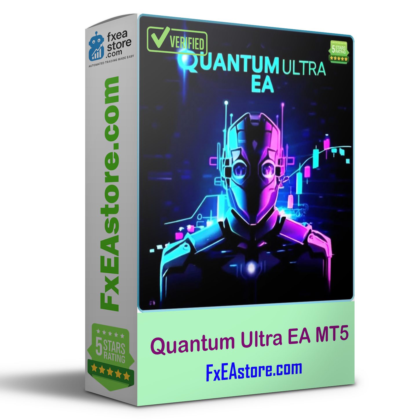 Quantum Ultra EA MT5