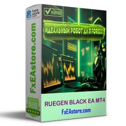 RUEGEN BLACK EA MT4 Unlimited with SetFiles (Latest build)