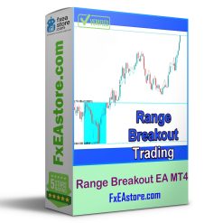 Range Breakout EA MT4 V1.35 Unlimited