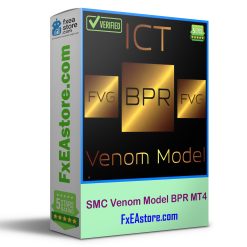 SMC Venom Model BPR MT4 Unlimited (Latest build)