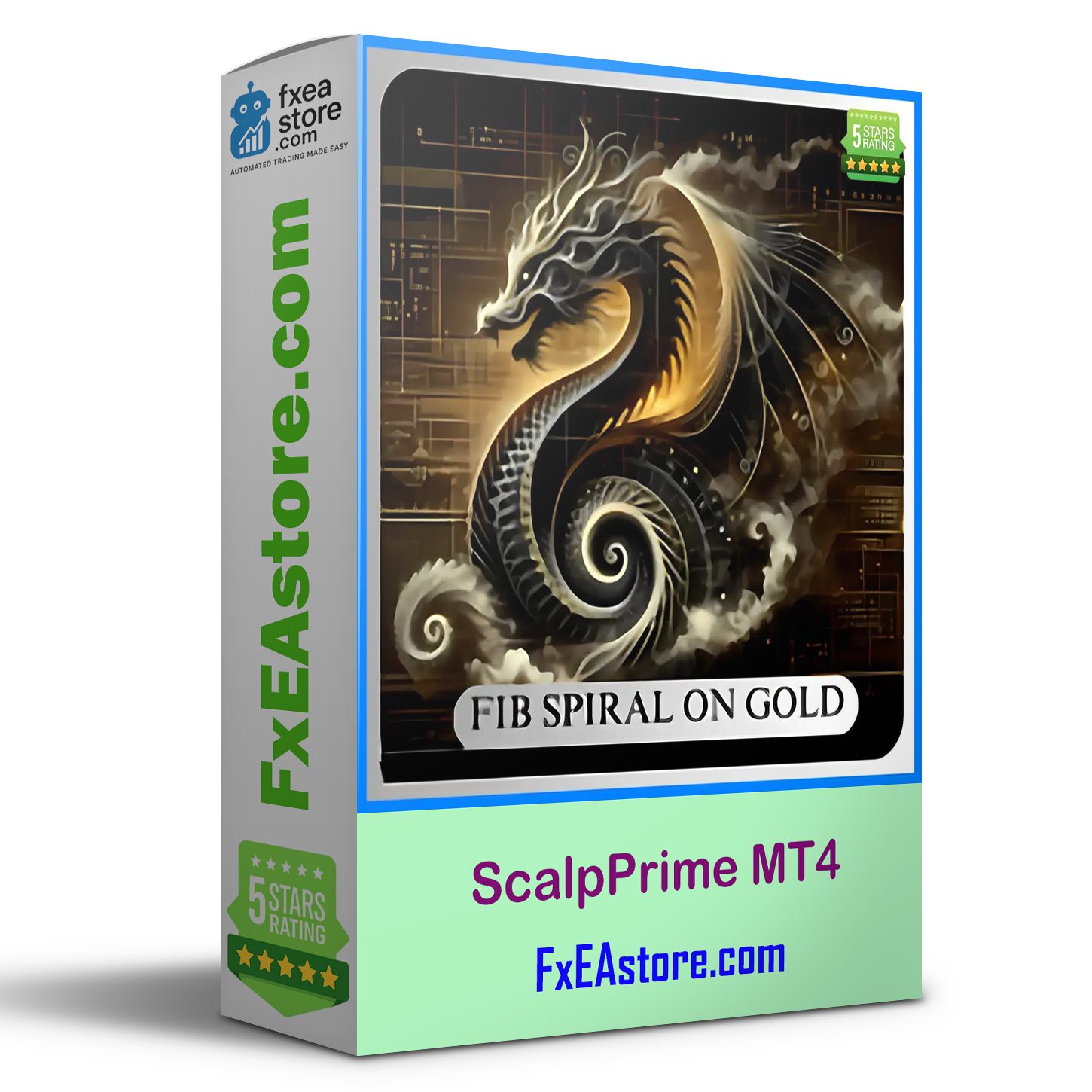 ScalpPrime MT4 V2.3 Unlimited with SetFiles