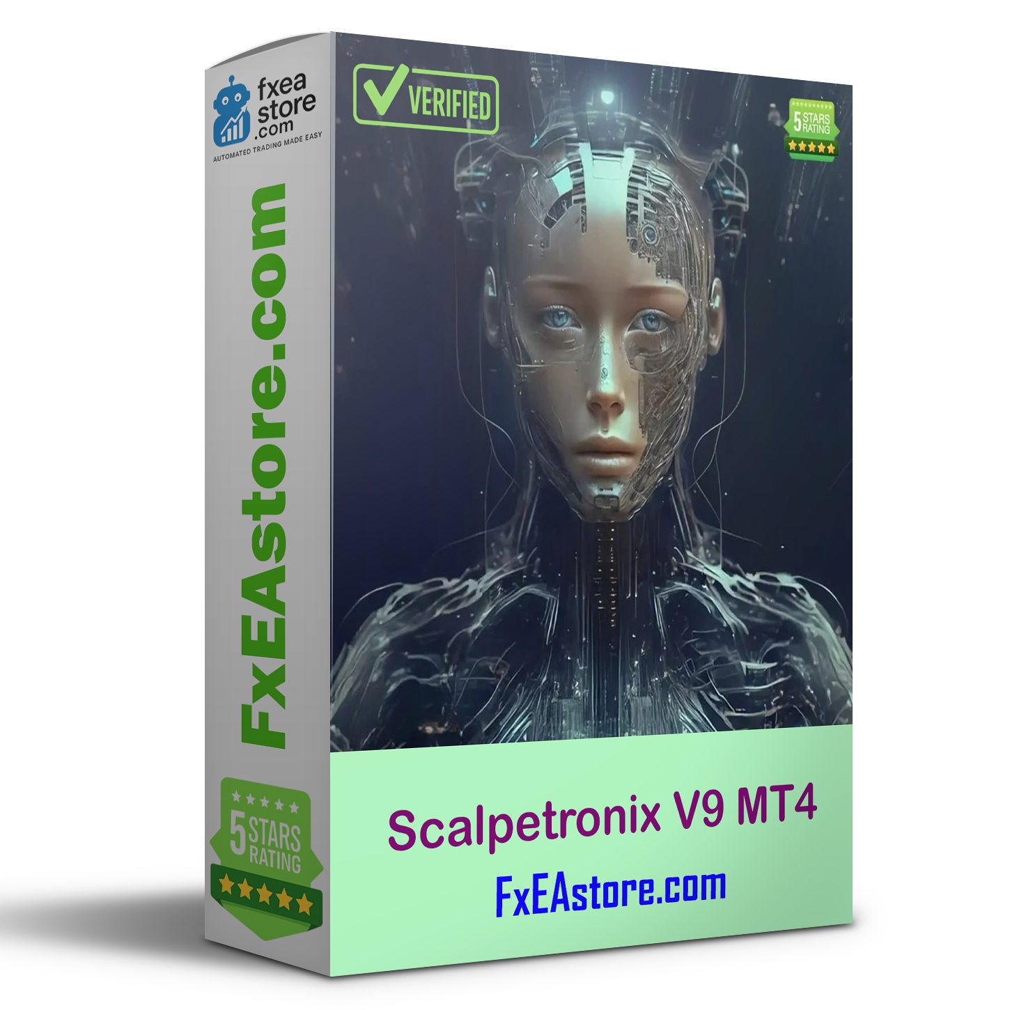 Scalpetronix V9 MT4