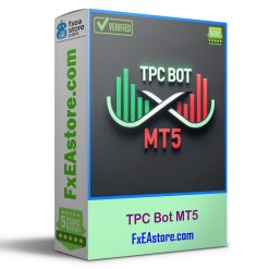TPC Bot MT5 V3.2 + V4.0 Unlimited with SetFiles