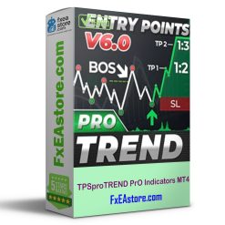 TPSproTREND PrO Indicators MT4 V6.3 Unlimited