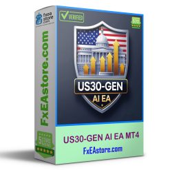 US30-GEN AI EA MT4 Unlimited with SetFiles