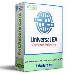 Universal Indicator EA for Your Indicator MT4 V12.3 Unlimited