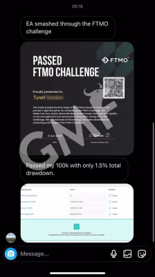 Get Me Funded EA MT4 Unlimited with SetFiles - Image 3