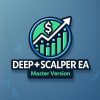 Deep+ Scalper EA MT4 (Master Version)