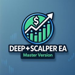 Deep+ Scalper EA MT4 (Master Version)