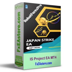 Japan Strike EA MT4 Unlimited (Latest build)