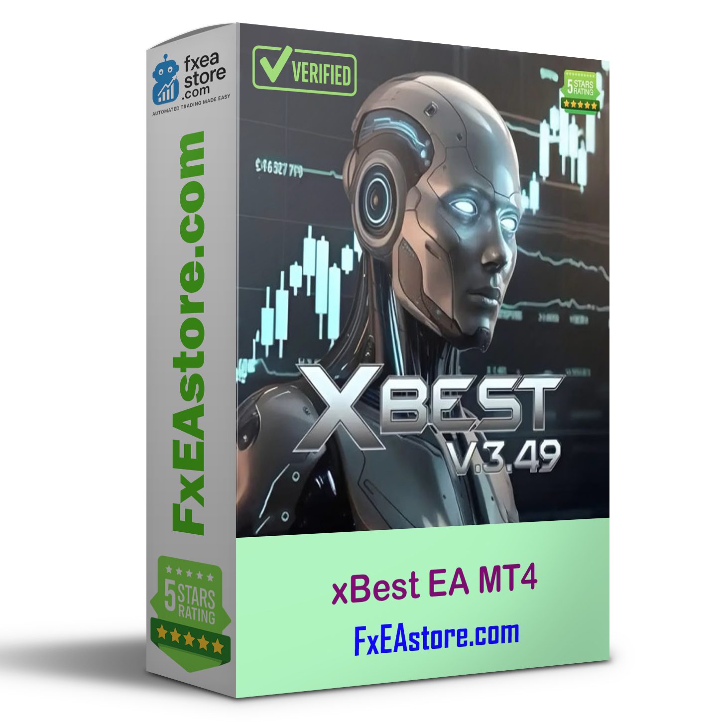 xBest EA MT4 V3.49 Unlimited with SetFiles