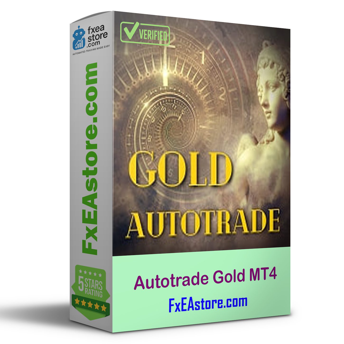 Autotrade Gold MT4