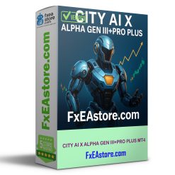 CITY AI X ALPHA GEN III+PRO PLUS MT4