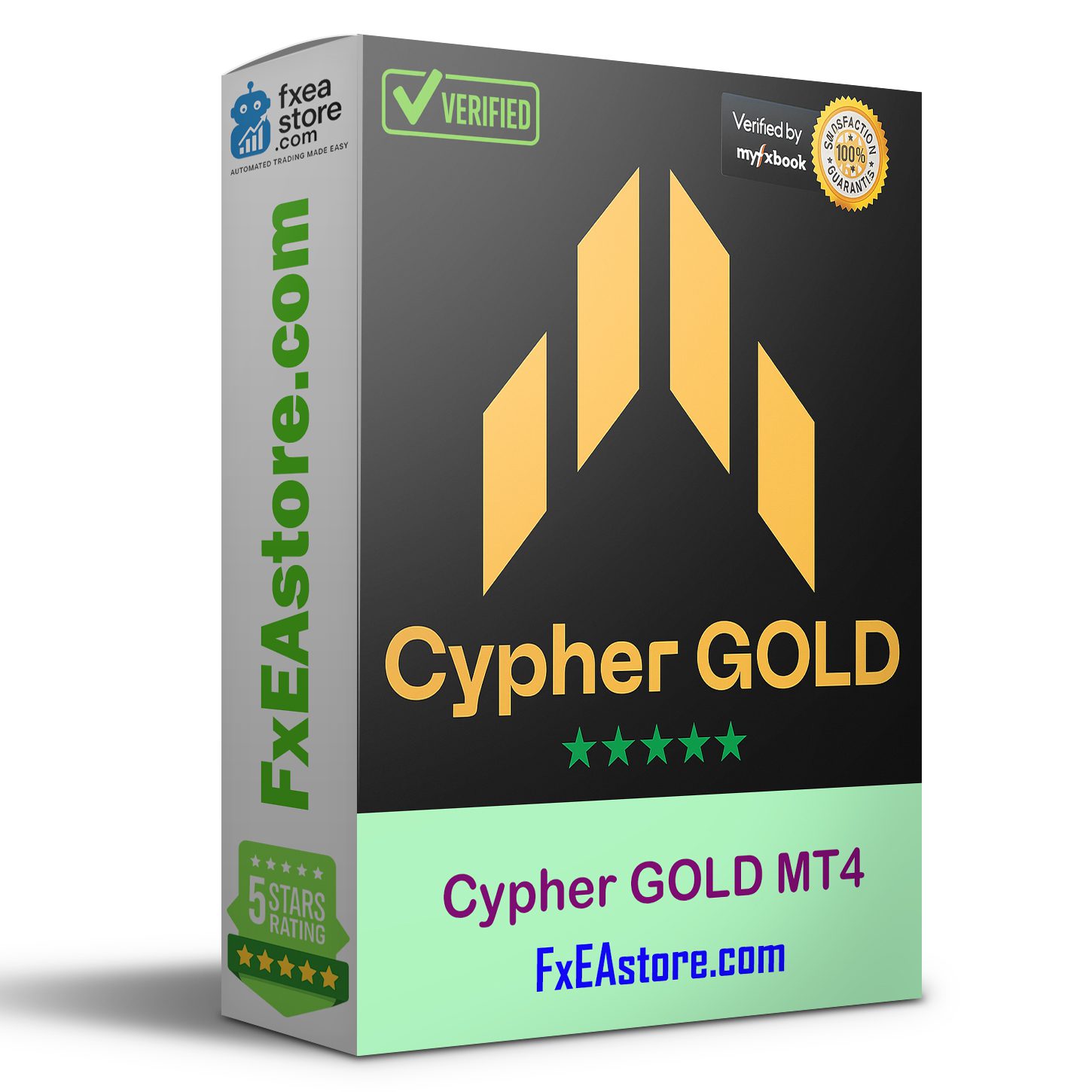 Cypher GOLD MT4