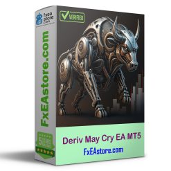 Deriv May Cry EA MT5