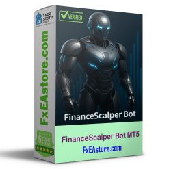 FinanceScalper Bot MT5