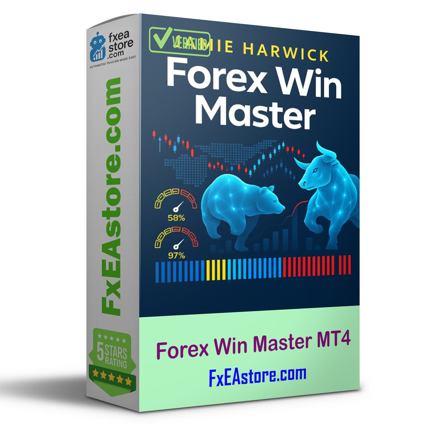 Forex Win Master MT4 Unlimited
