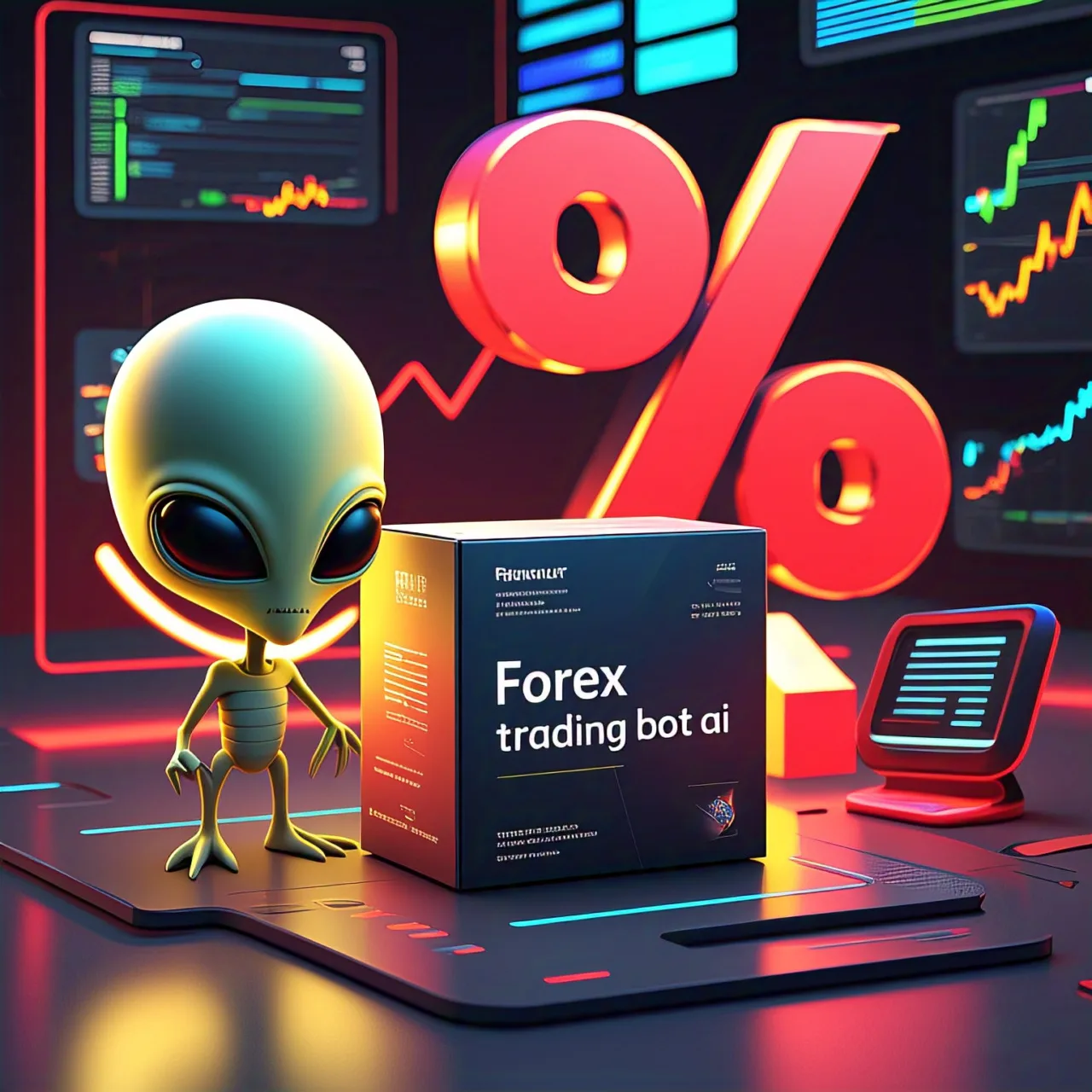 Forex trading bot ai MT4 V2.0 Unlimited - Image 4