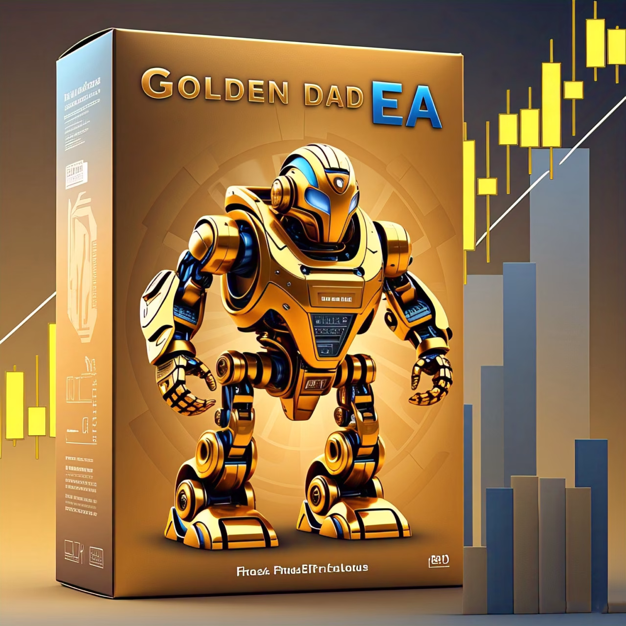 Golden Dad EA MT4 Unlimited - Image 4