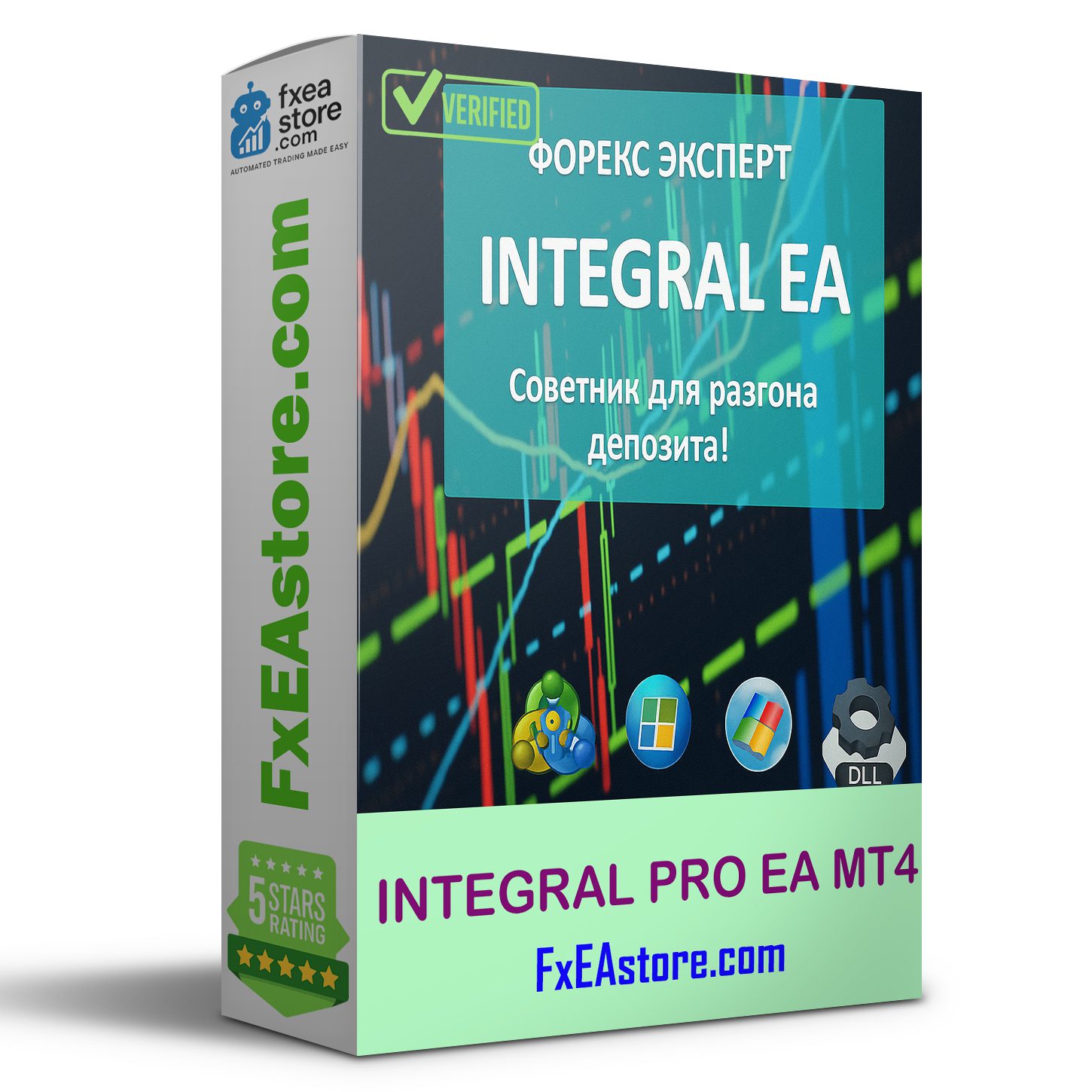 INTEGRAL PRO EA MT4