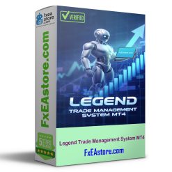 Legend Trade Management System MT4 V11.3 Unlimited