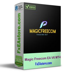 Magic Freecom EA V6 MT4