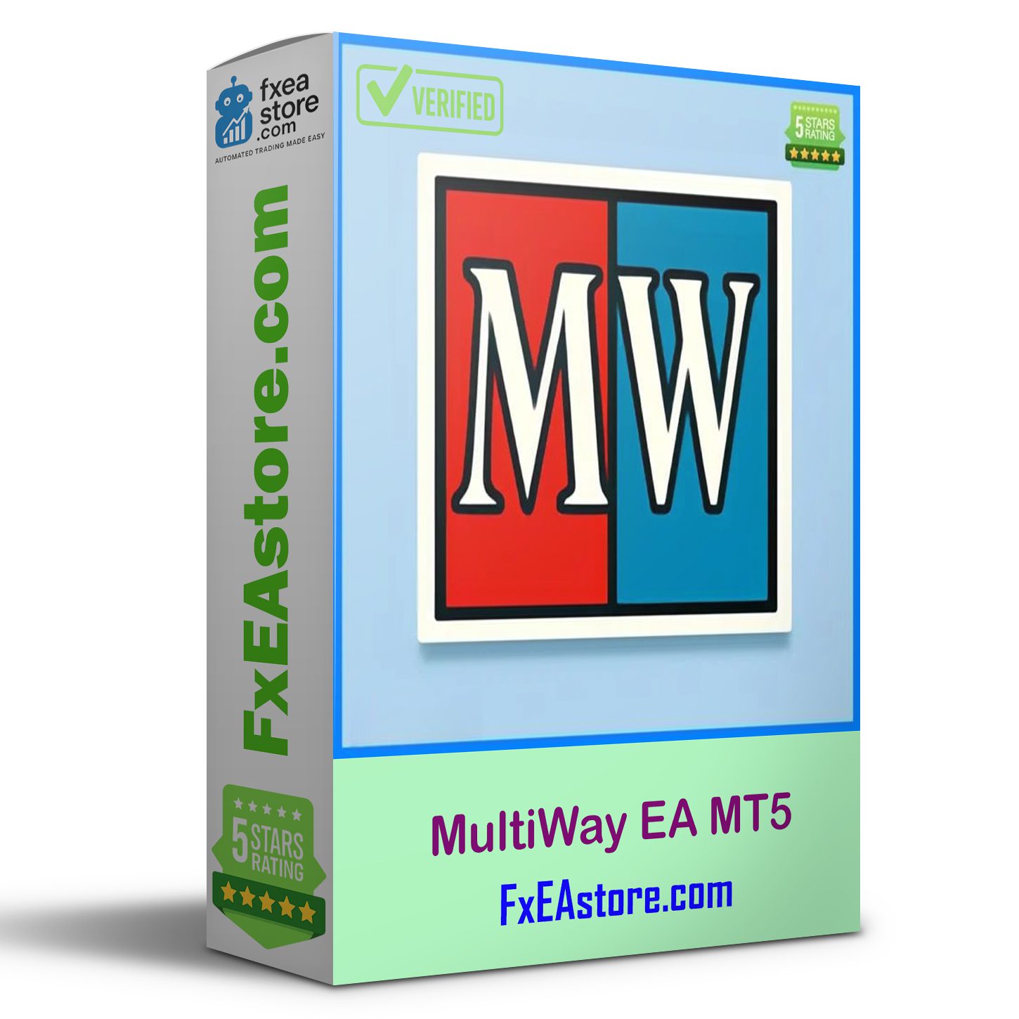MultiWay EA MT5