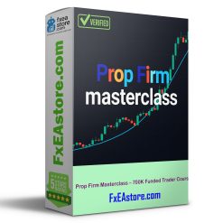 Prop Firm Masterclass – 700K Funded Trader Cours