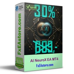 AI NeuroX EA MT4