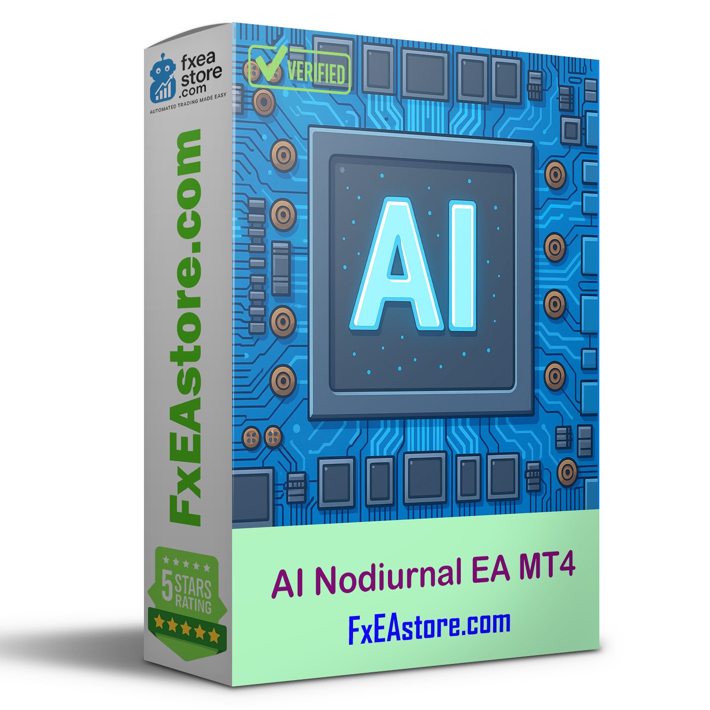 AI Nodiurnal EA MT4