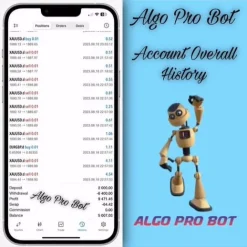 Alternative view of Algo Pro Bot MT5 V2.0 Unlimited