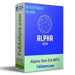 Alpha Gen EA MT4
