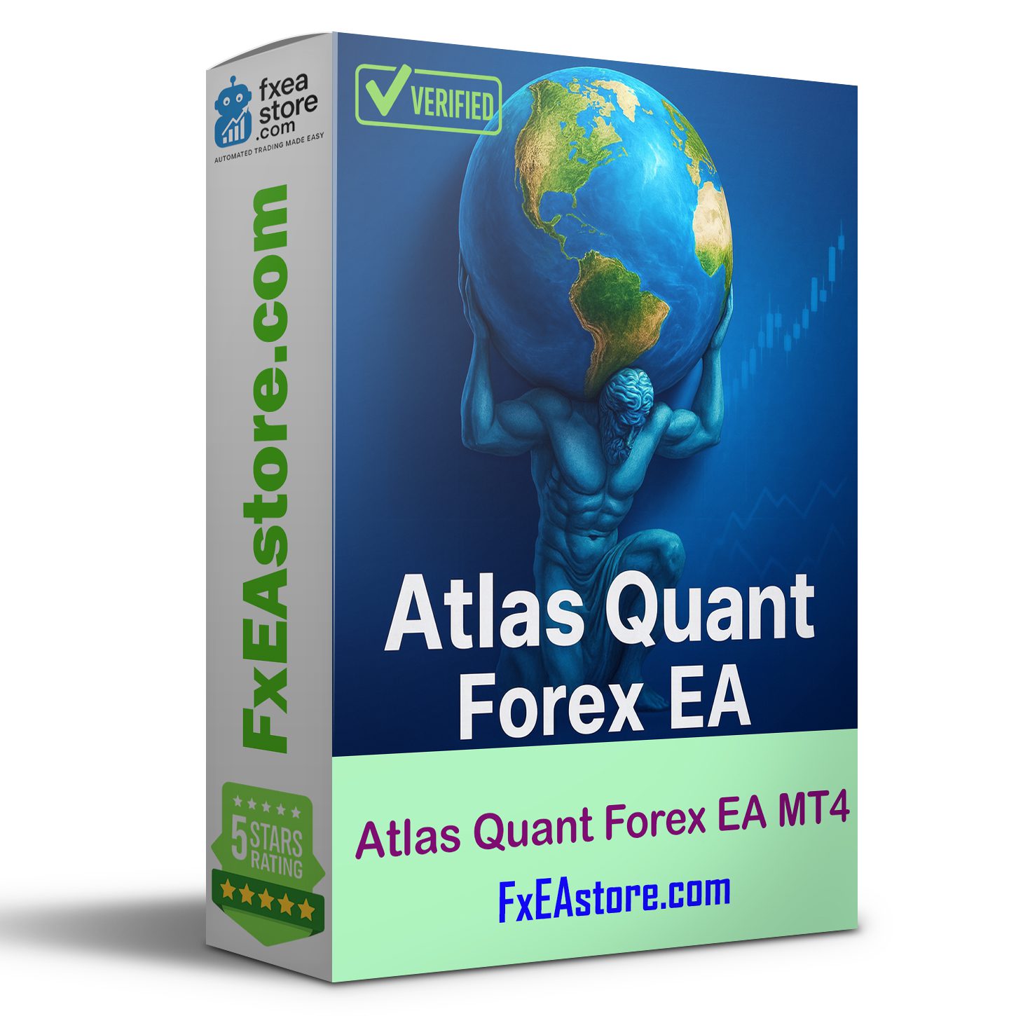 Atlas Quant Forex EA MT4