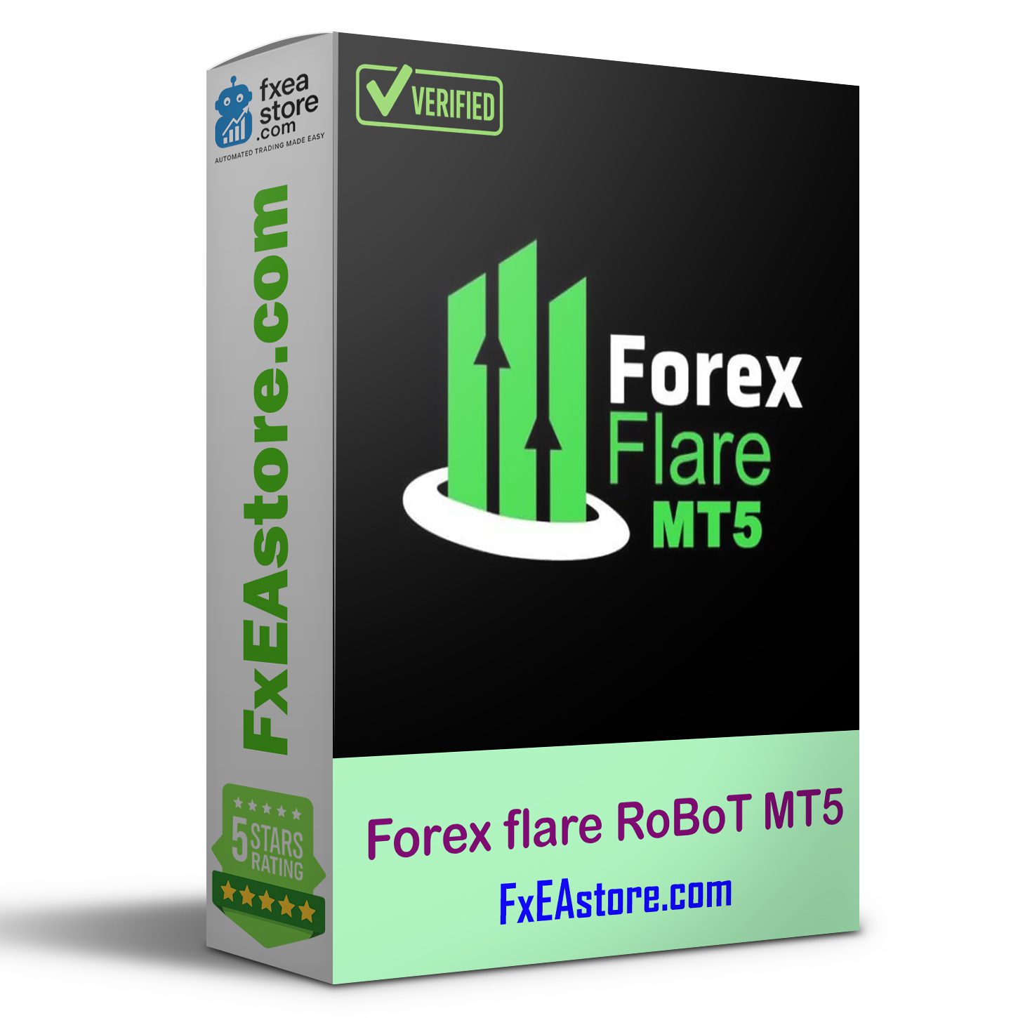 Forex flare RoBoT MT5