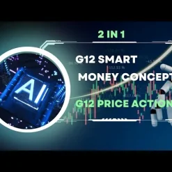 Alternative view of G12 Smart Money Concept AI 2.0 MT4 Unlimited