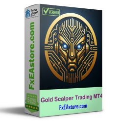 Gold Scalper Trading MT4
