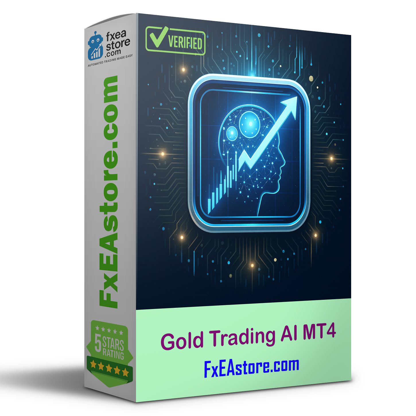 Gold Trading AI MT4