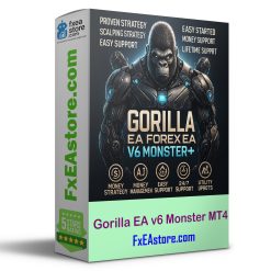 Gorilla EA v6 Monster MT4
