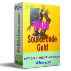 HFT GOLD MQ4 Source code Unlimited